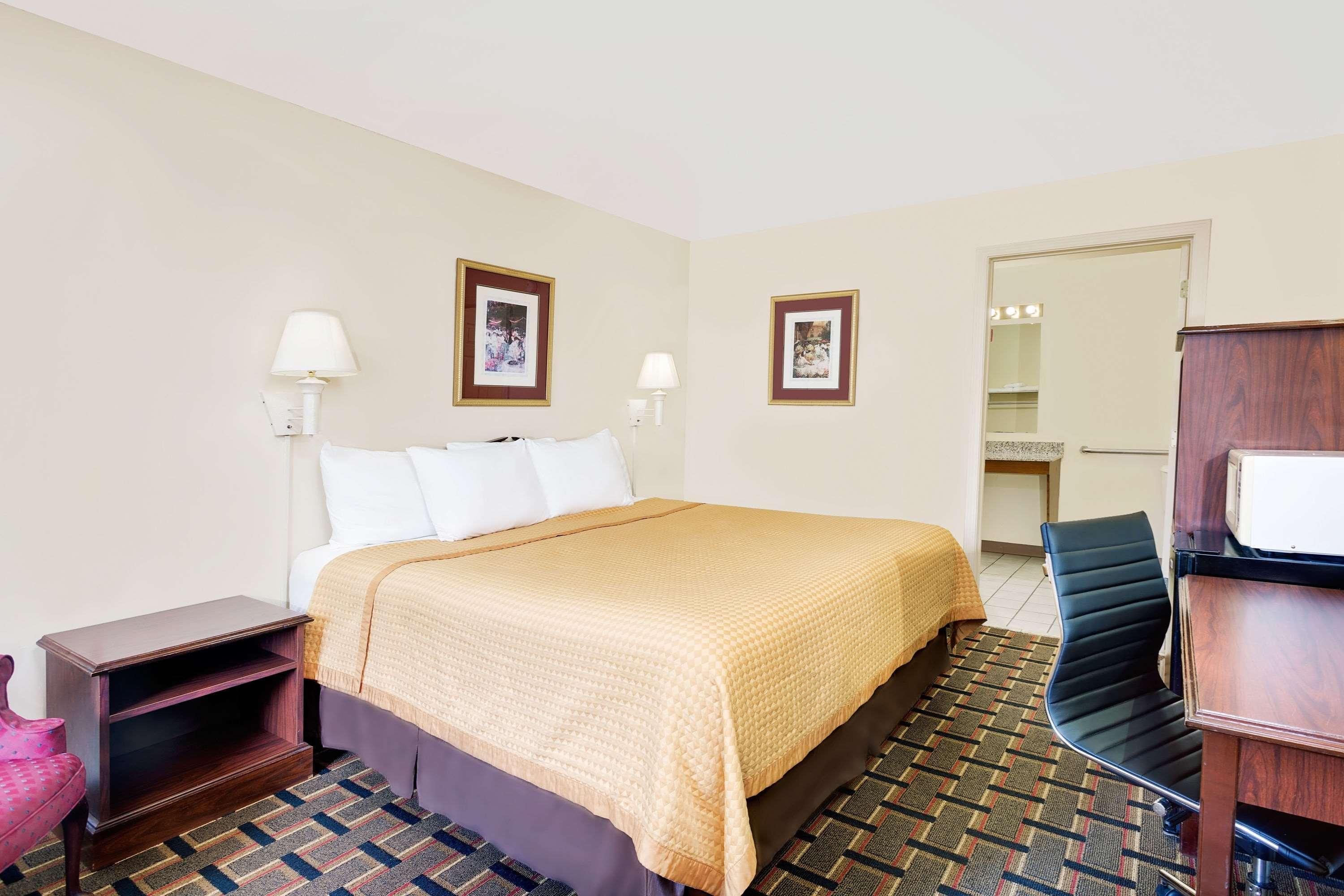 Days Inn By Wyndham Spartanburg Eksteriør bilde