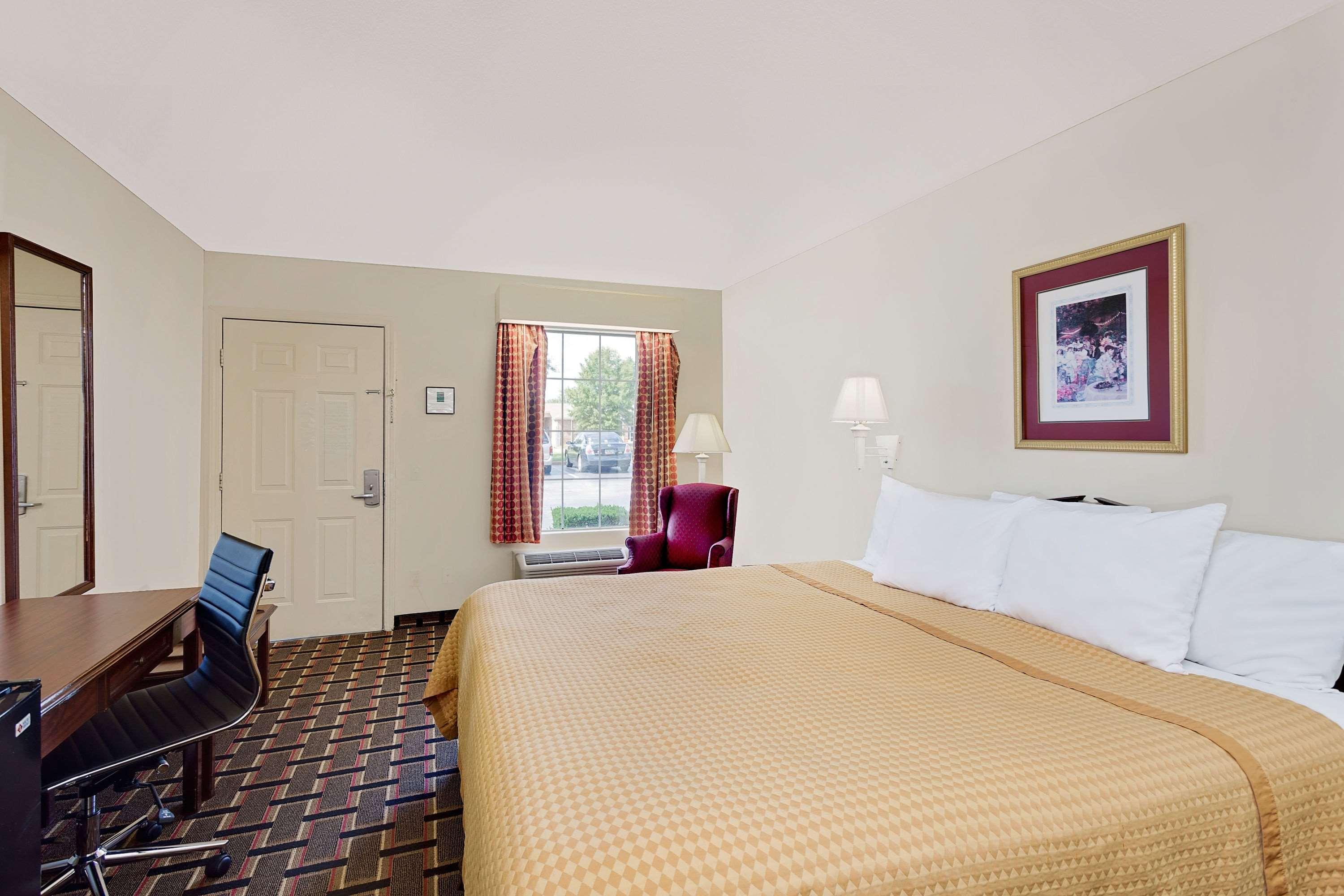 Days Inn By Wyndham Spartanburg Eksteriør bilde