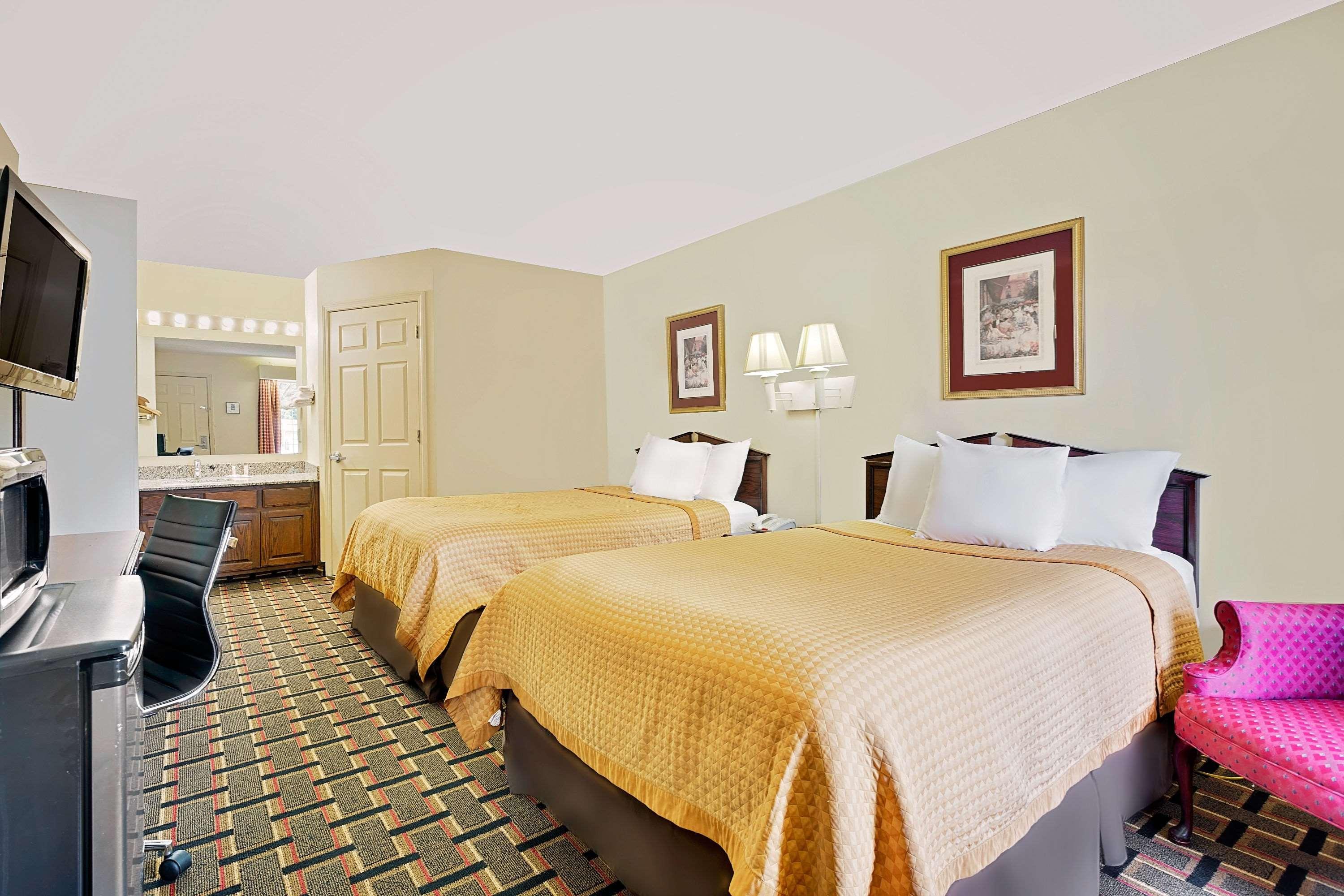 Days Inn By Wyndham Spartanburg Eksteriør bilde