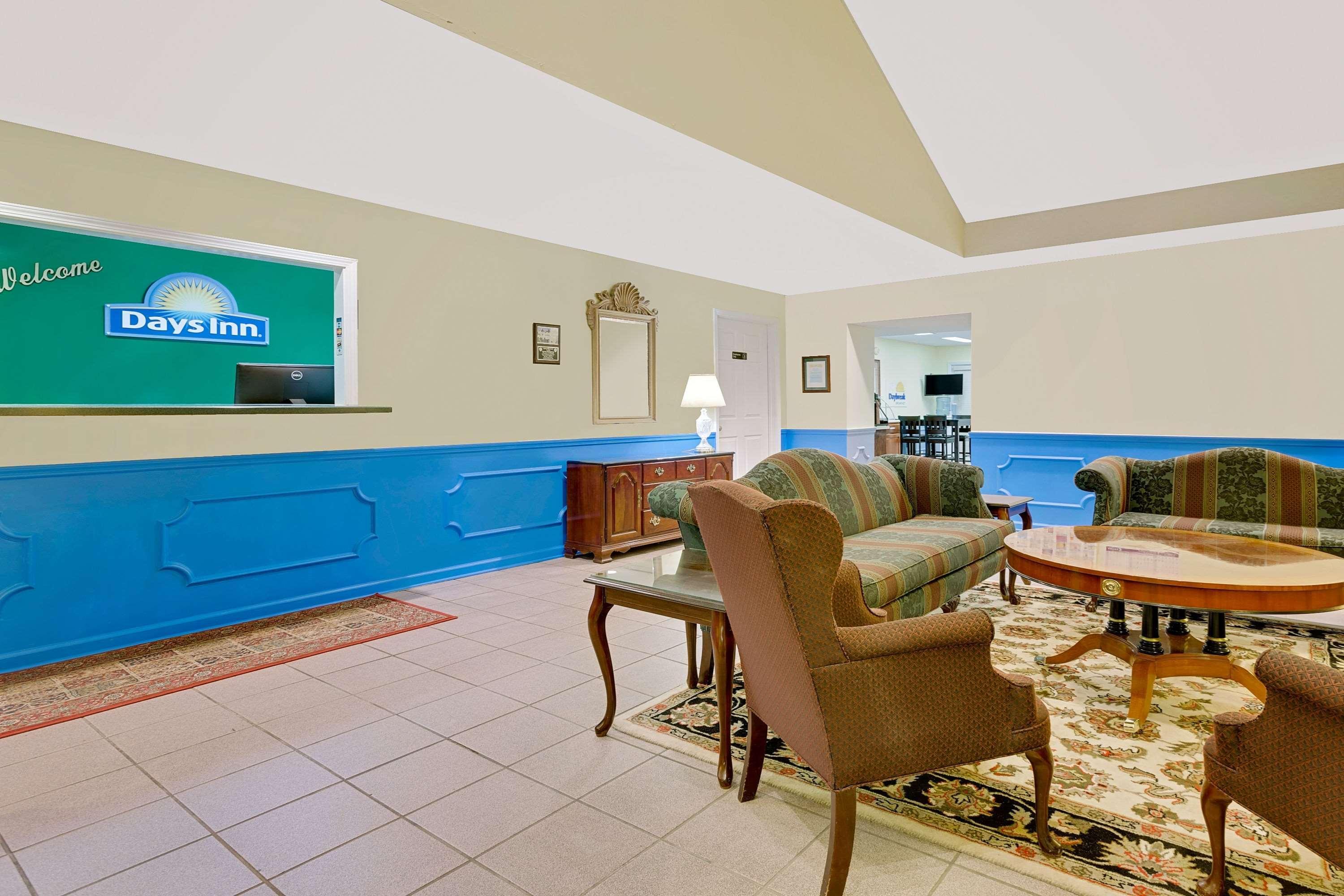 Days Inn By Wyndham Spartanburg Eksteriør bilde