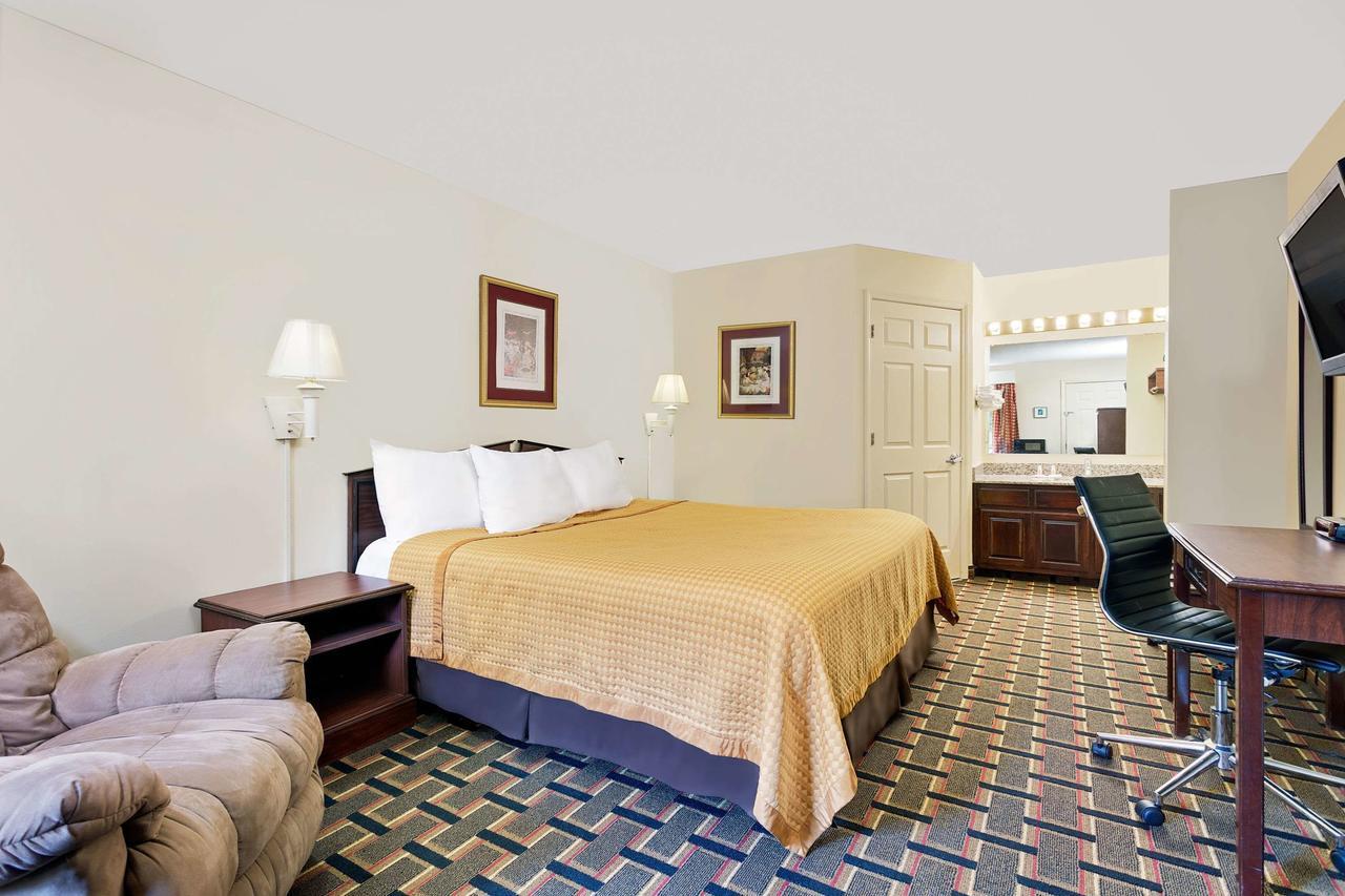 Days Inn By Wyndham Spartanburg Eksteriør bilde