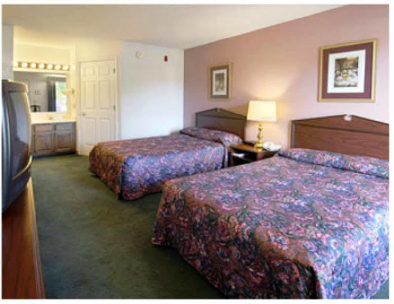 Days Inn By Wyndham Spartanburg Eksteriør bilde