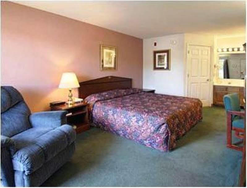 Days Inn By Wyndham Spartanburg Eksteriør bilde