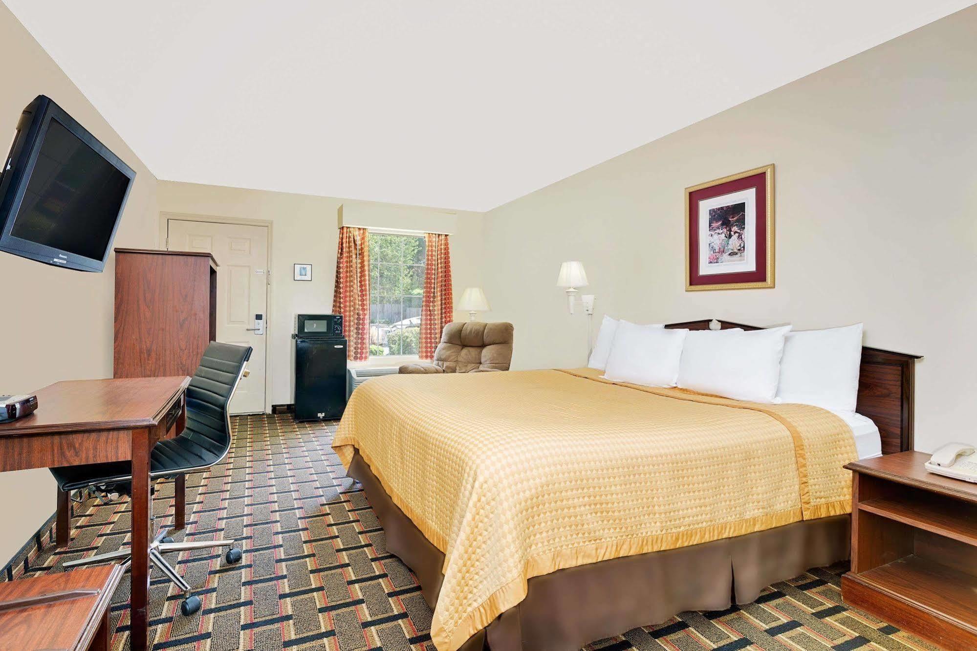 Days Inn By Wyndham Spartanburg Eksteriør bilde