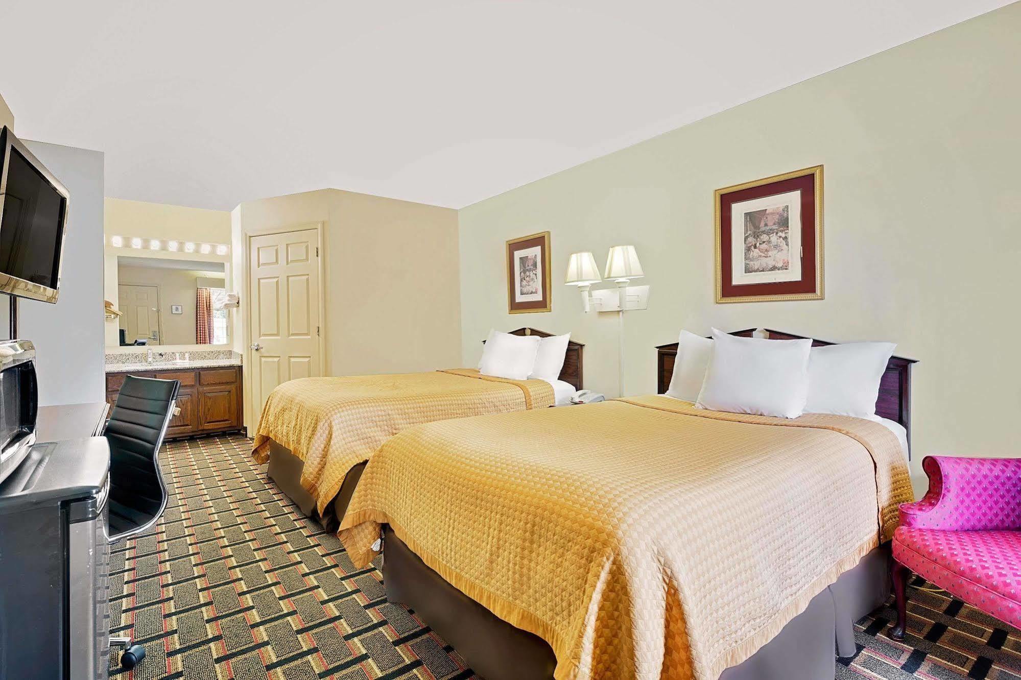 Days Inn By Wyndham Spartanburg Eksteriør bilde